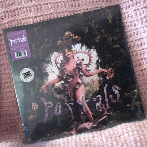 Portals limited edition vinyl